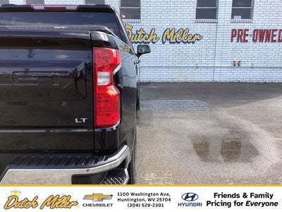 2021 Chevrolet Silverado LT