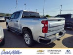 2022 Chevrolet Silverado Custom