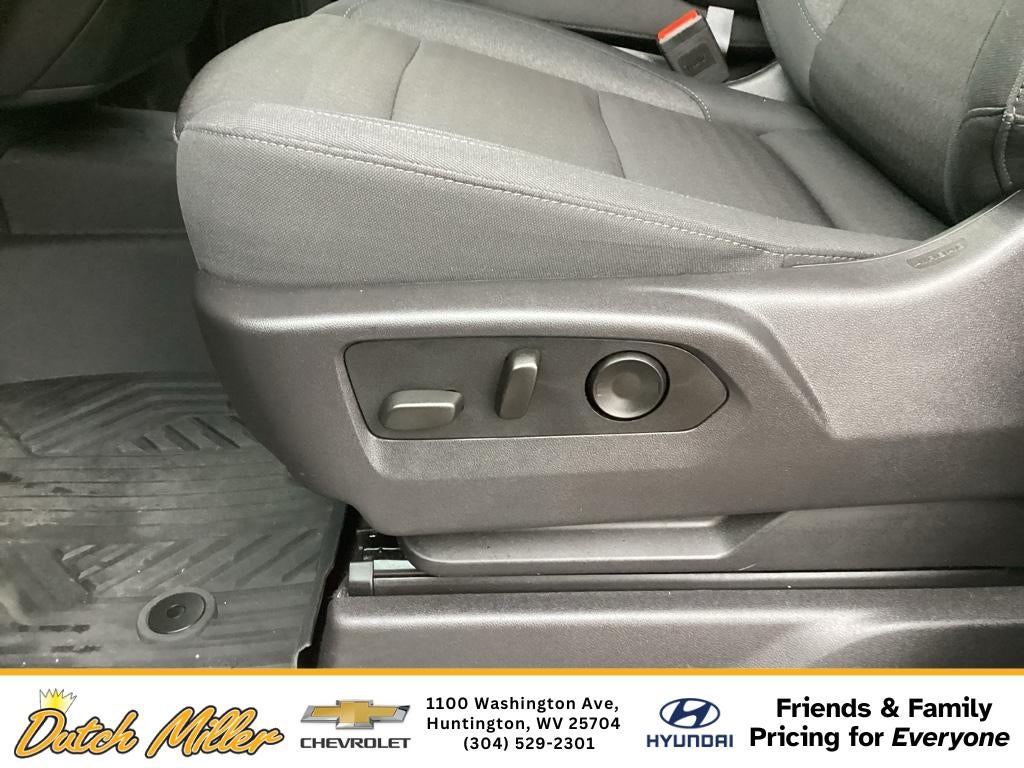 2024 Chevrolet Silverado Custom Trail Boss