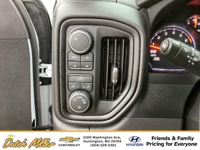 2024 Chevrolet Silverado Custom Trail Boss