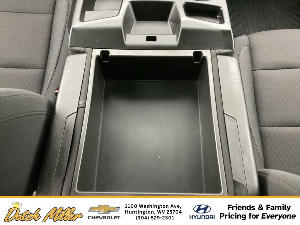 2024 Chevrolet Silverado Custom Trail Boss