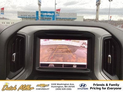 2024 Chevrolet Silverado Custom Trail Boss