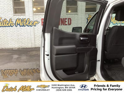 2024 Chevrolet Silverado Custom Trail Boss