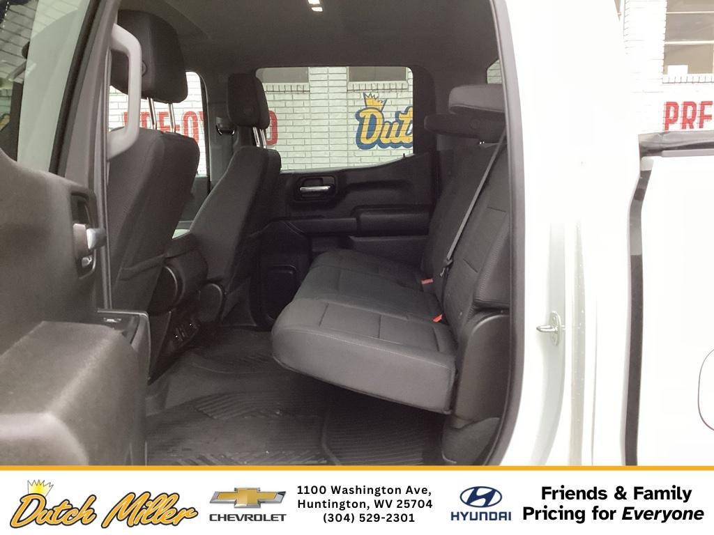 2024 Chevrolet Silverado Custom Trail Boss