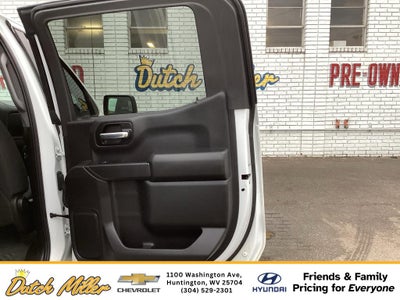 2024 Chevrolet Silverado Custom Trail Boss