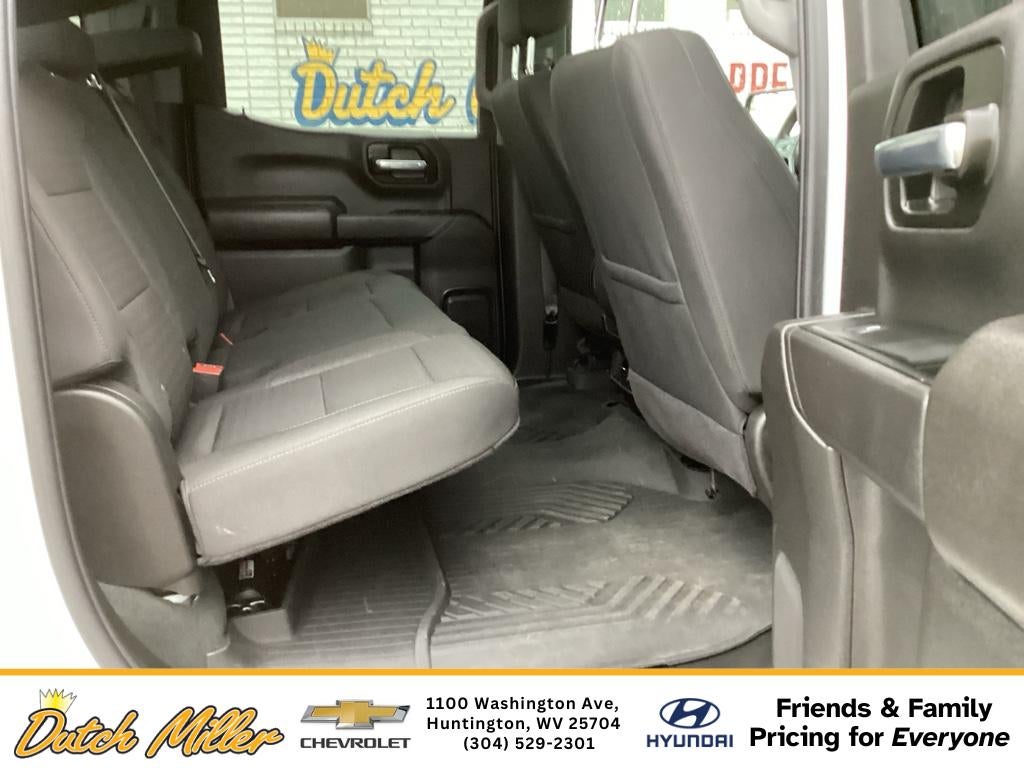 2024 Chevrolet Silverado Custom Trail Boss