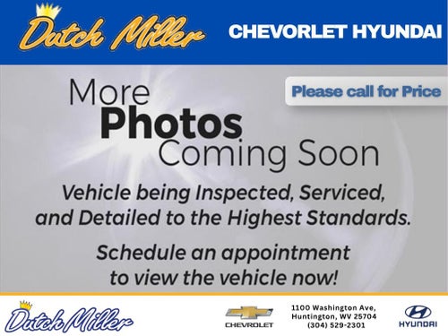 2020 Chevrolet Silverado RST