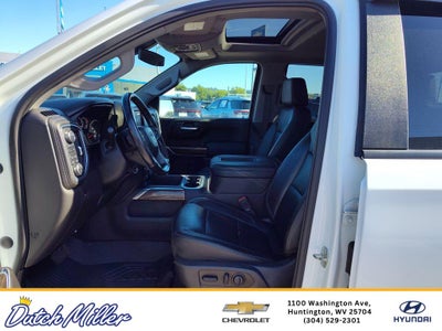 2020 Chevrolet Silverado RST