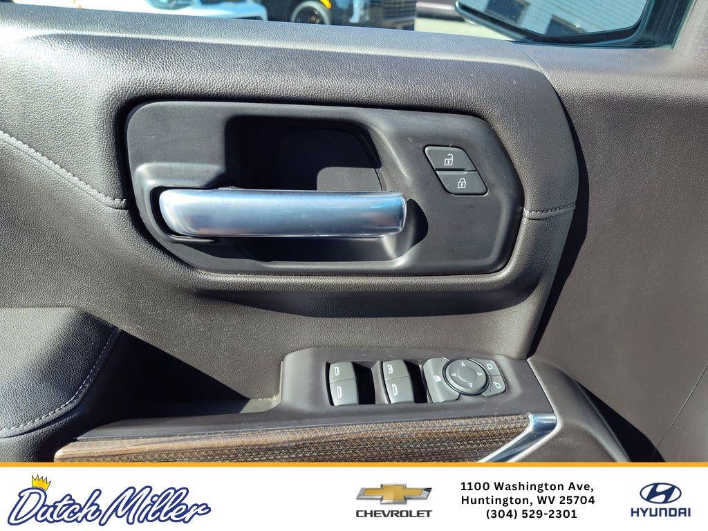 2020 Chevrolet Silverado RST