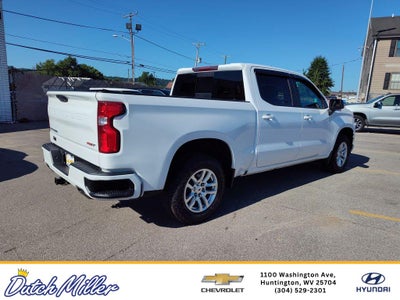 2020 Chevrolet Silverado RST