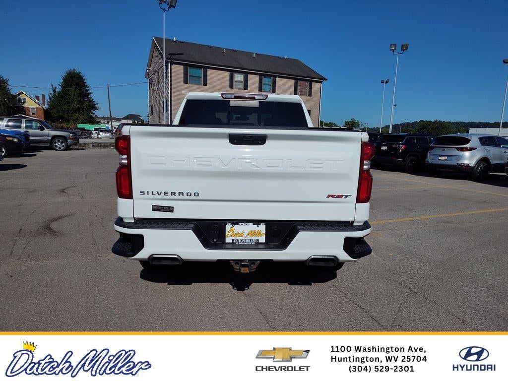 2020 Chevrolet Silverado RST