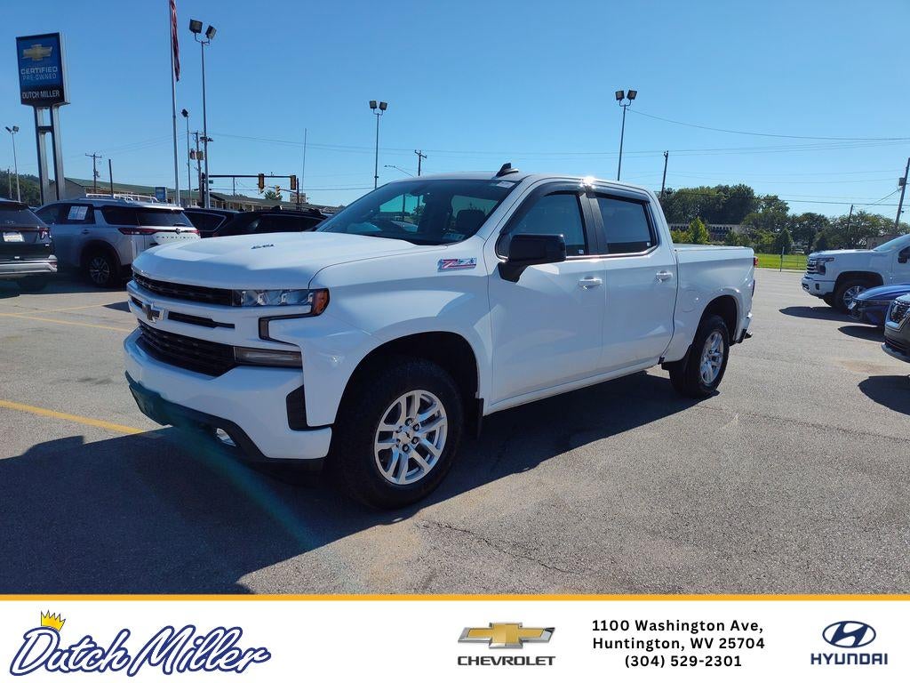 2020 Chevrolet Silverado RST