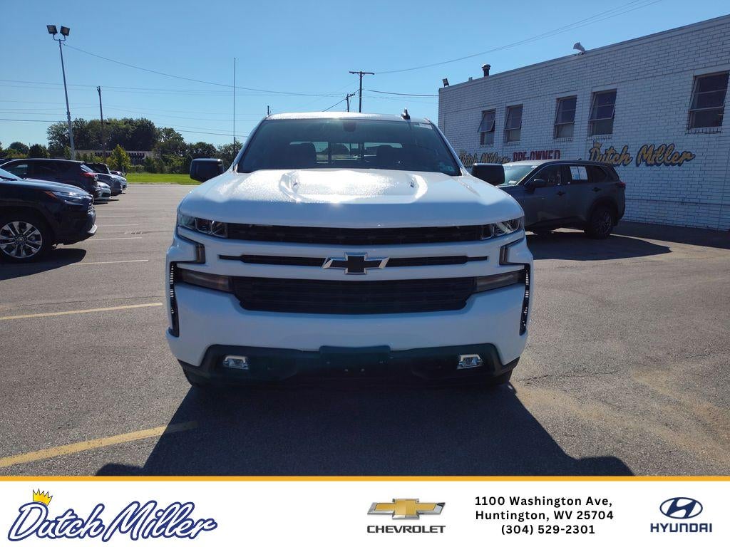2020 Chevrolet Silverado RST