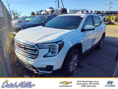 2022 GMC Terrain SLT