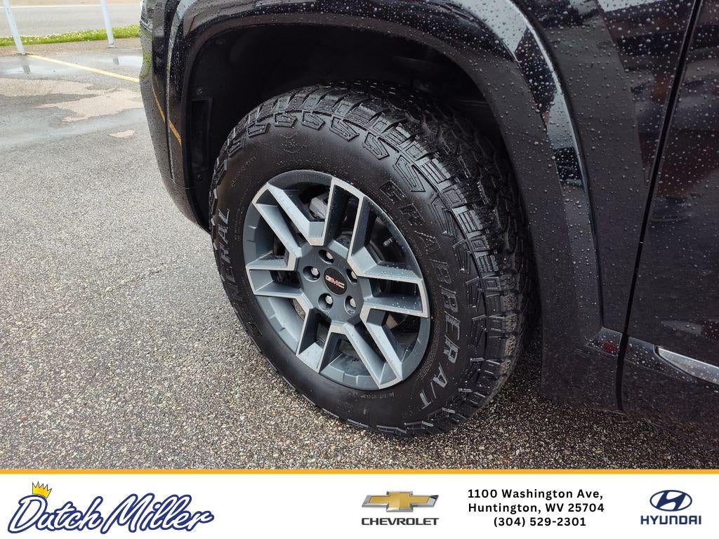 2026 GMC Terrain AWD AT4