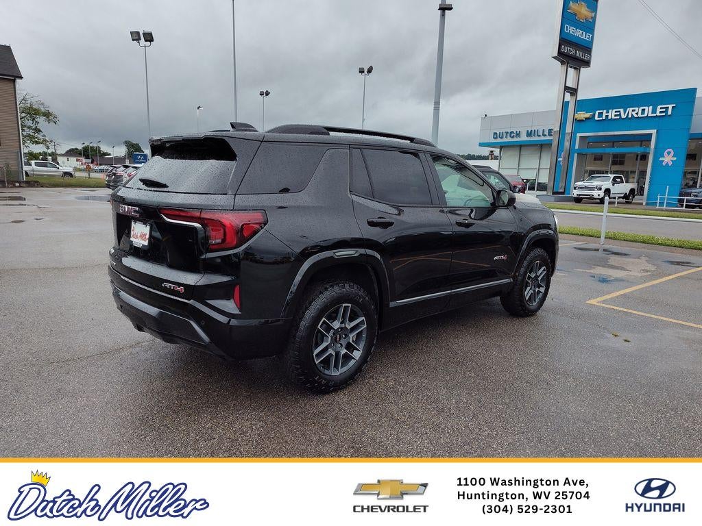 2026 GMC Terrain AWD AT4