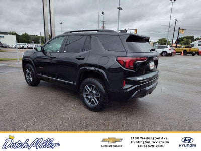 2026 GMC Terrain AWD AT4