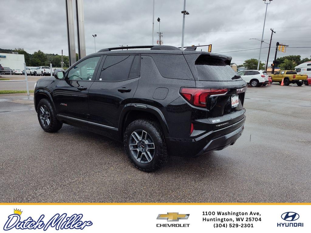 2026 GMC Terrain AWD AT4
