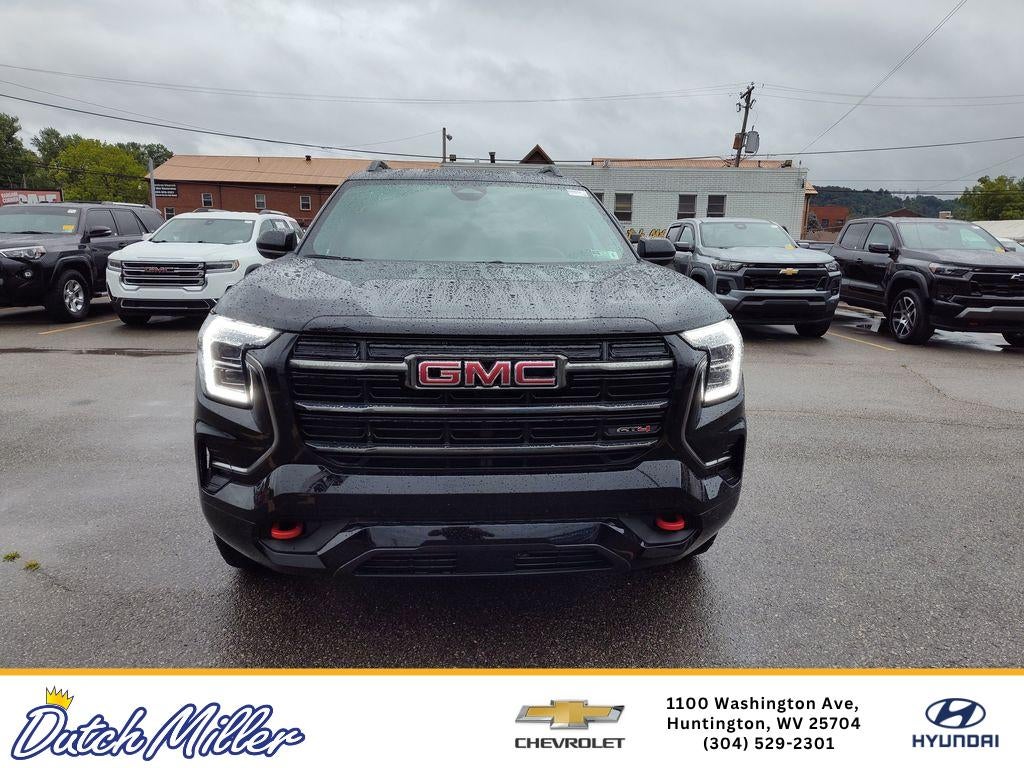2026 GMC Terrain AWD AT4
