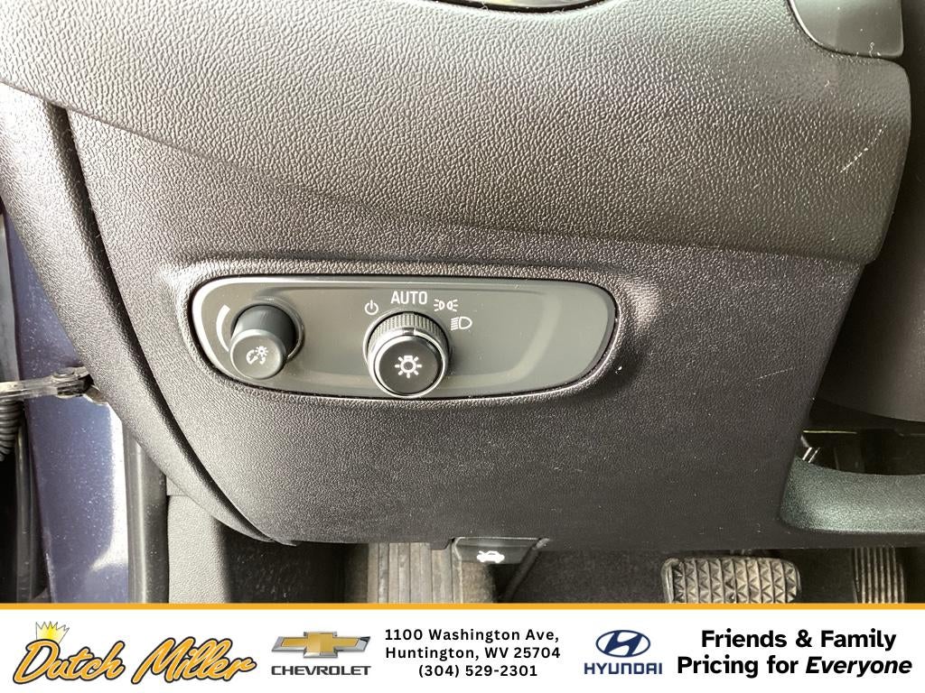 2018 Chevrolet Equinox LS