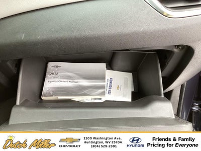 2018 Chevrolet Equinox LS