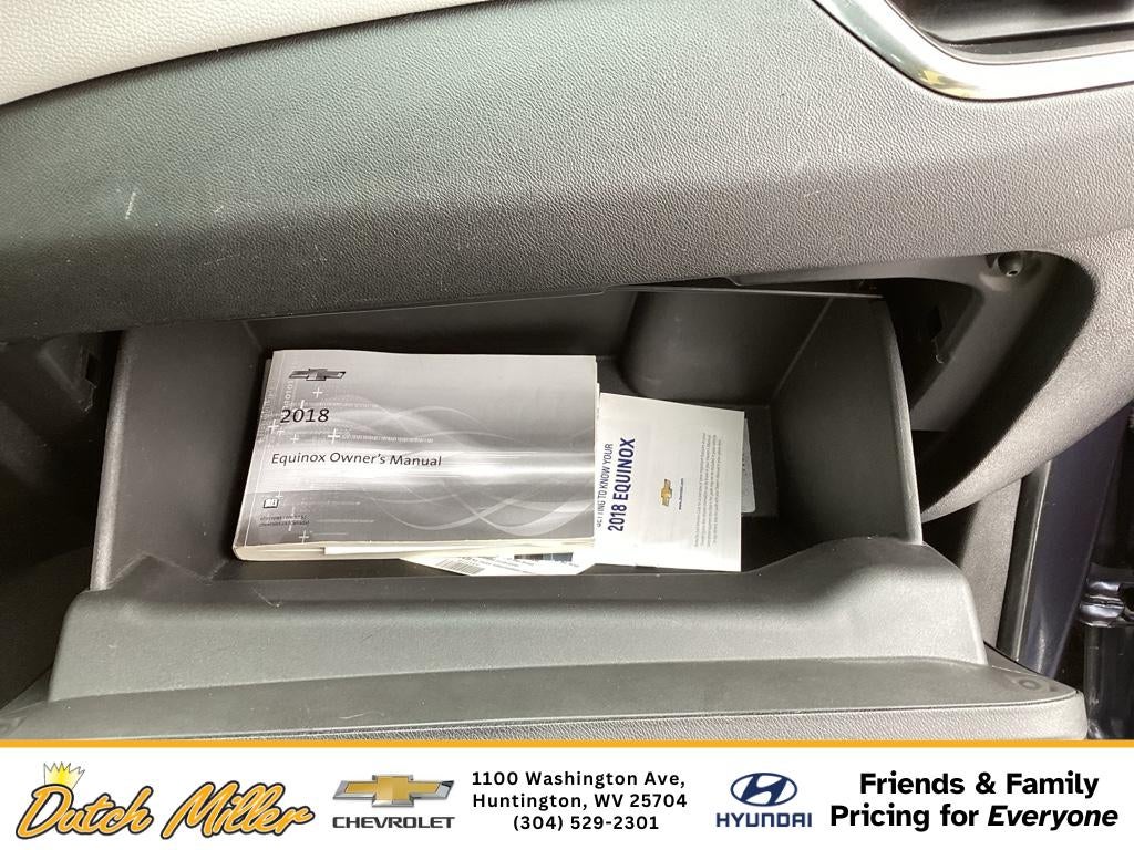 2018 Chevrolet Equinox LS