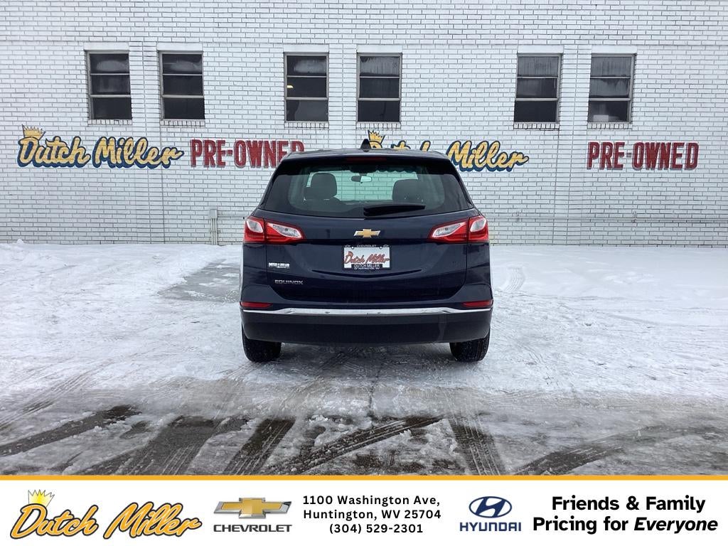 2018 Chevrolet Equinox LS