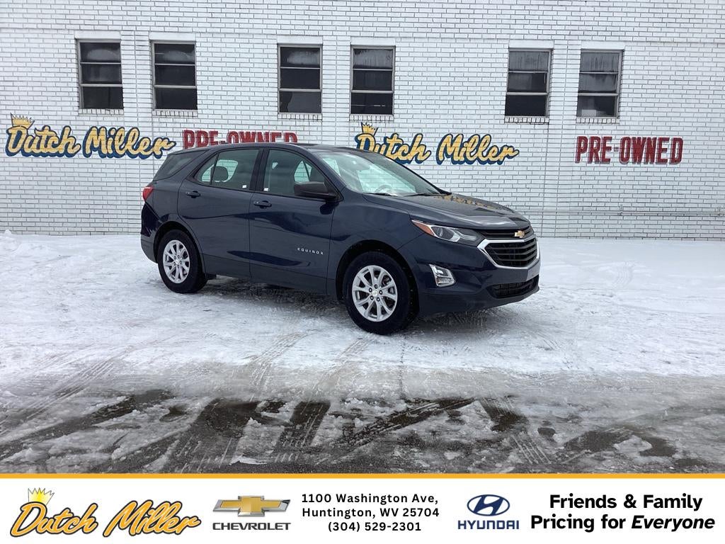 2018 Chevrolet Equinox LS