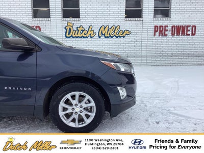 2018 Chevrolet Equinox LS