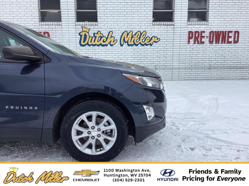 2018 Chevrolet Equinox LS