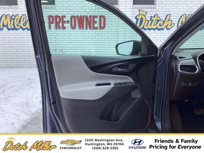 2018 Chevrolet Equinox LS