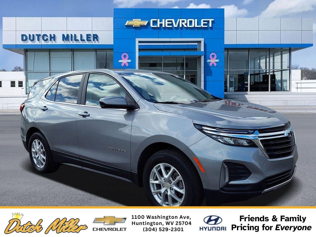 2023 Chevrolet Equinox
