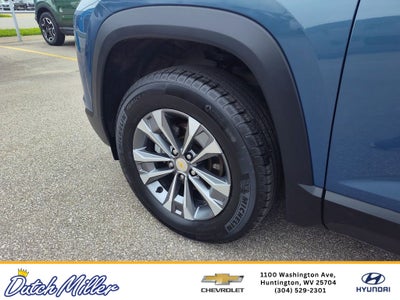 2026 Chevrolet Equinox AWD LT