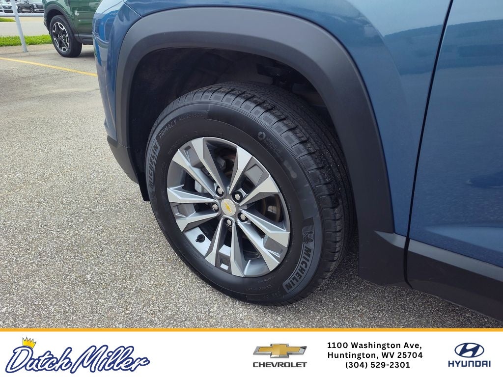 2026 Chevrolet Equinox AWD LT