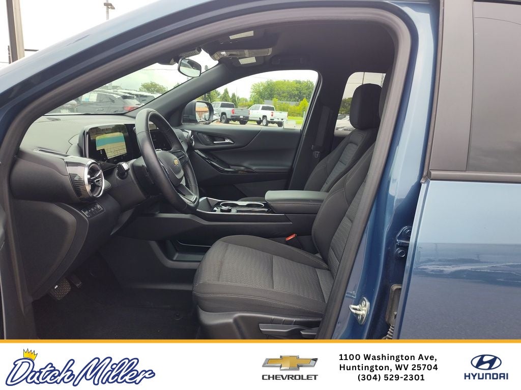 2026 Chevrolet Equinox AWD LT