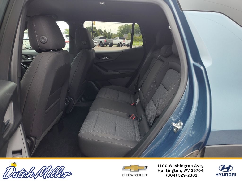 2026 Chevrolet Equinox AWD LT