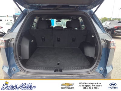 2026 Chevrolet Equinox AWD LT