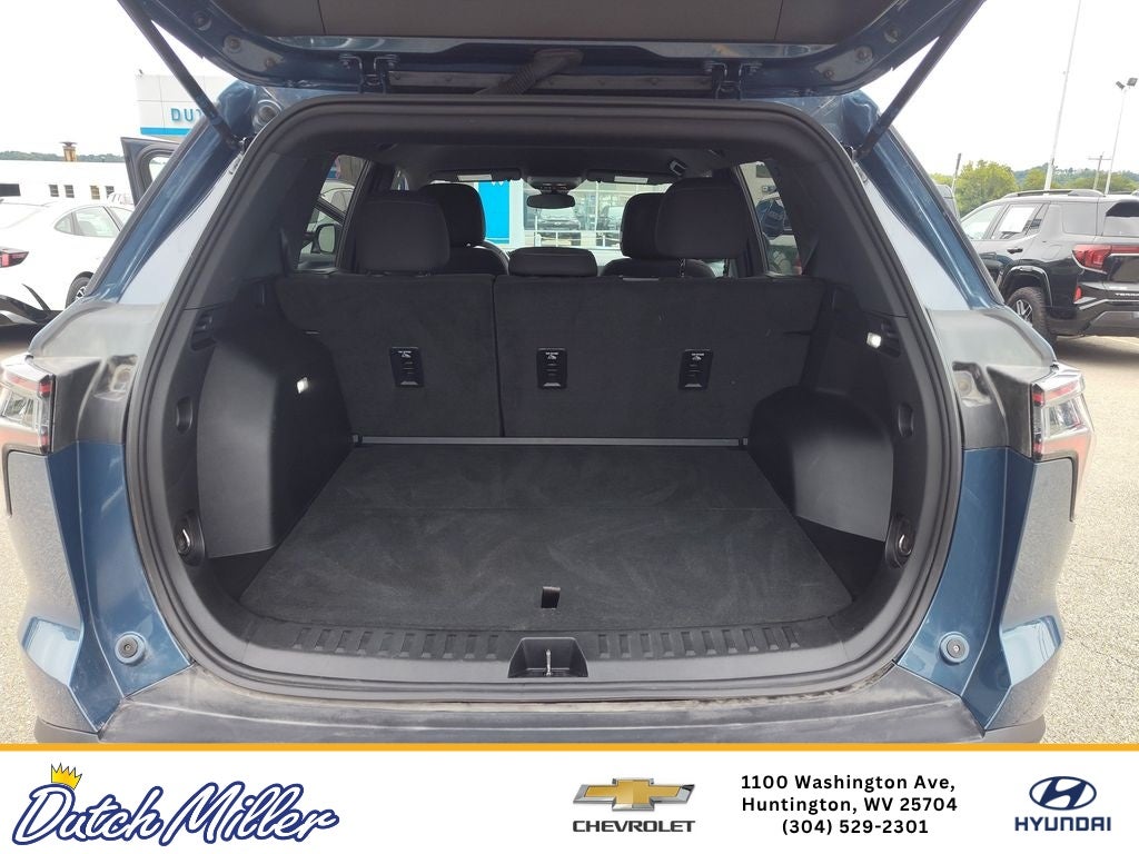 2026 Chevrolet Equinox AWD LT