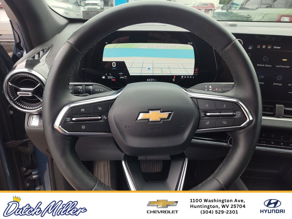 2026 Chevrolet Equinox AWD LT