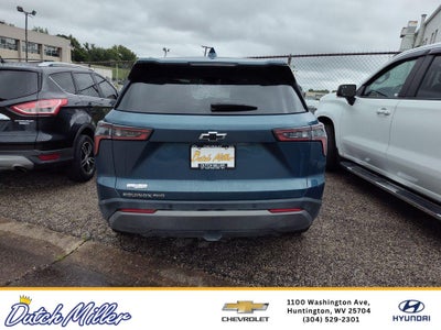 2026 Chevrolet Equinox AWD LT