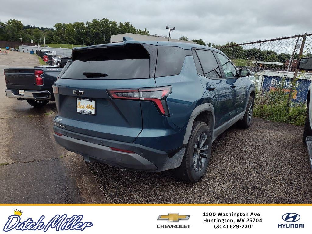 2026 Chevrolet Equinox AWD LT