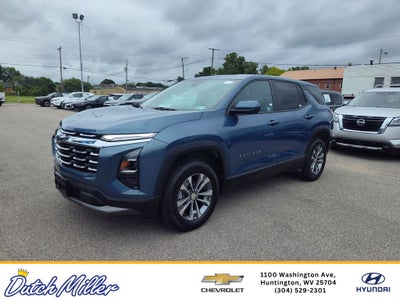 2026 Chevrolet Equinox AWD LT