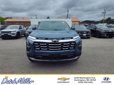 2026 Chevrolet Equinox AWD LT