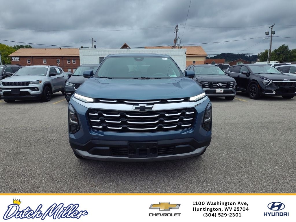 2026 Chevrolet Equinox AWD LT