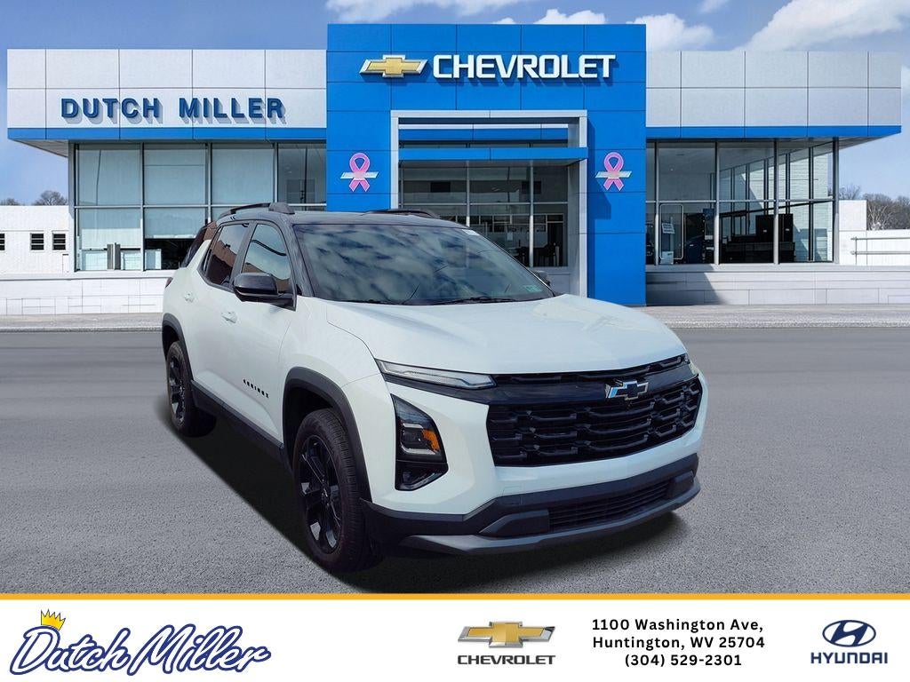 2025 Chevrolet Equinox AWD LT