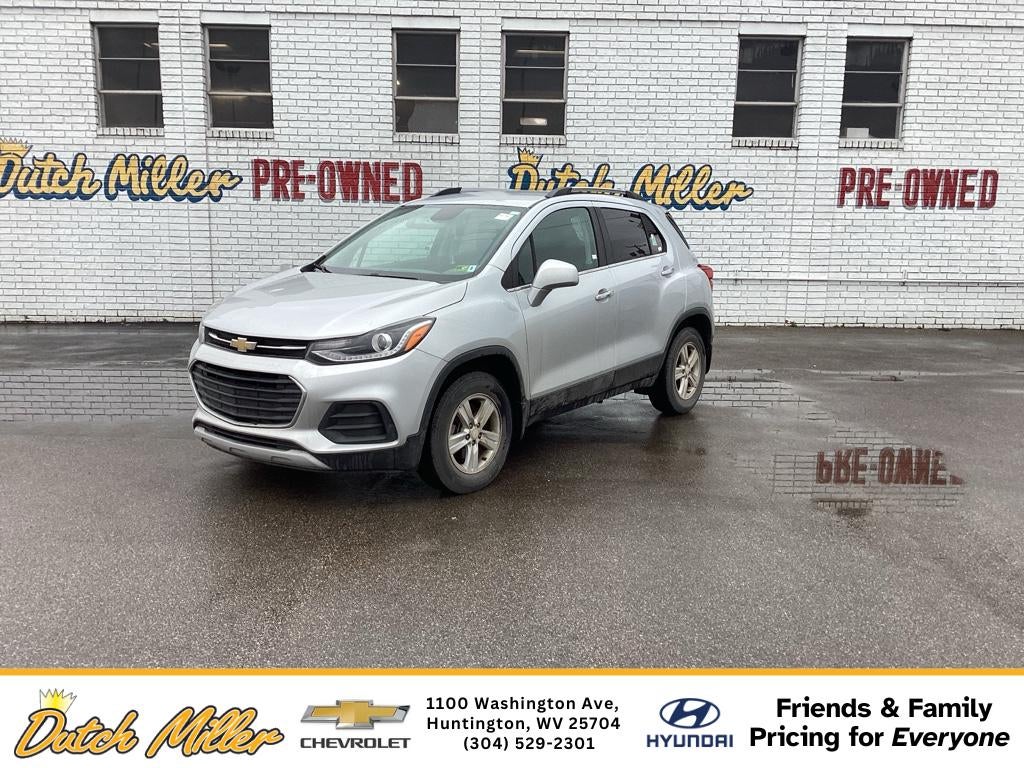 2020 Chevrolet Trax LT