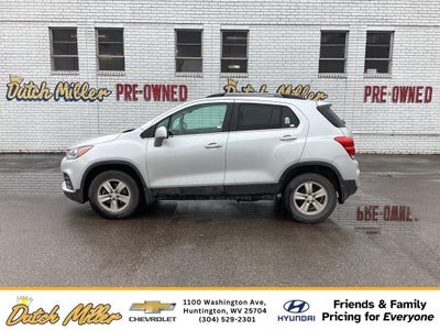 2020 Chevrolet Trax LT