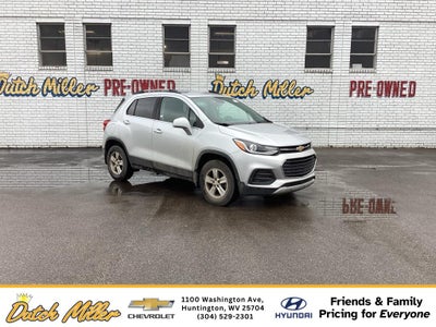 2020 Chevrolet Trax LT