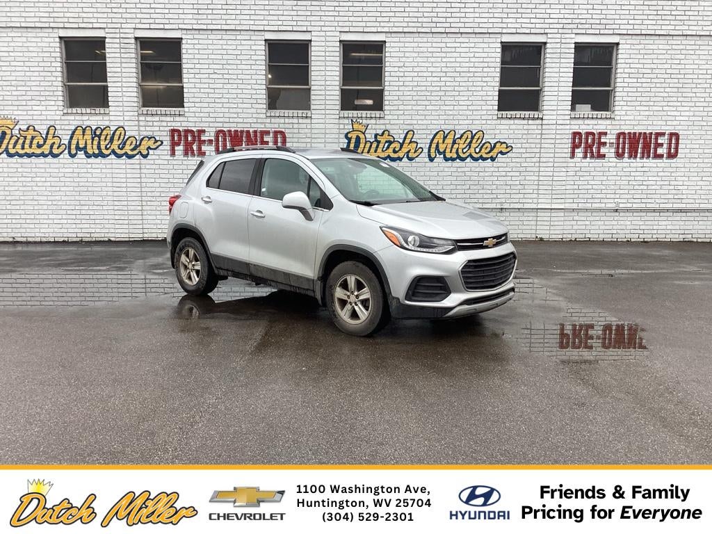 2020 Chevrolet Trax LT