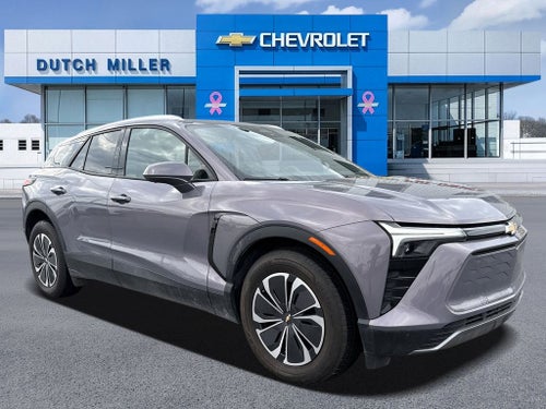 2024 Chevrolet Blazer EV eAWD LT